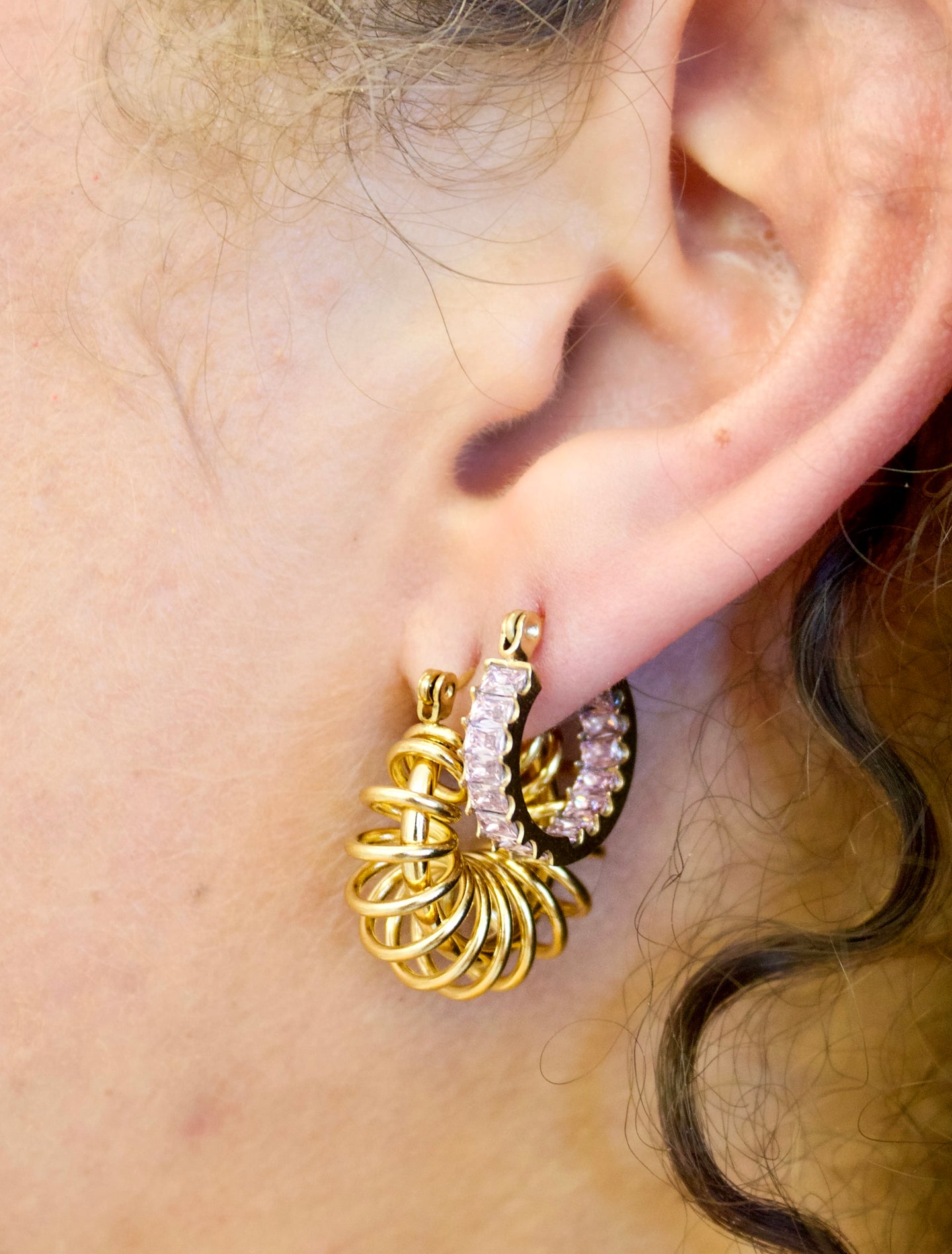 Aurora Earring